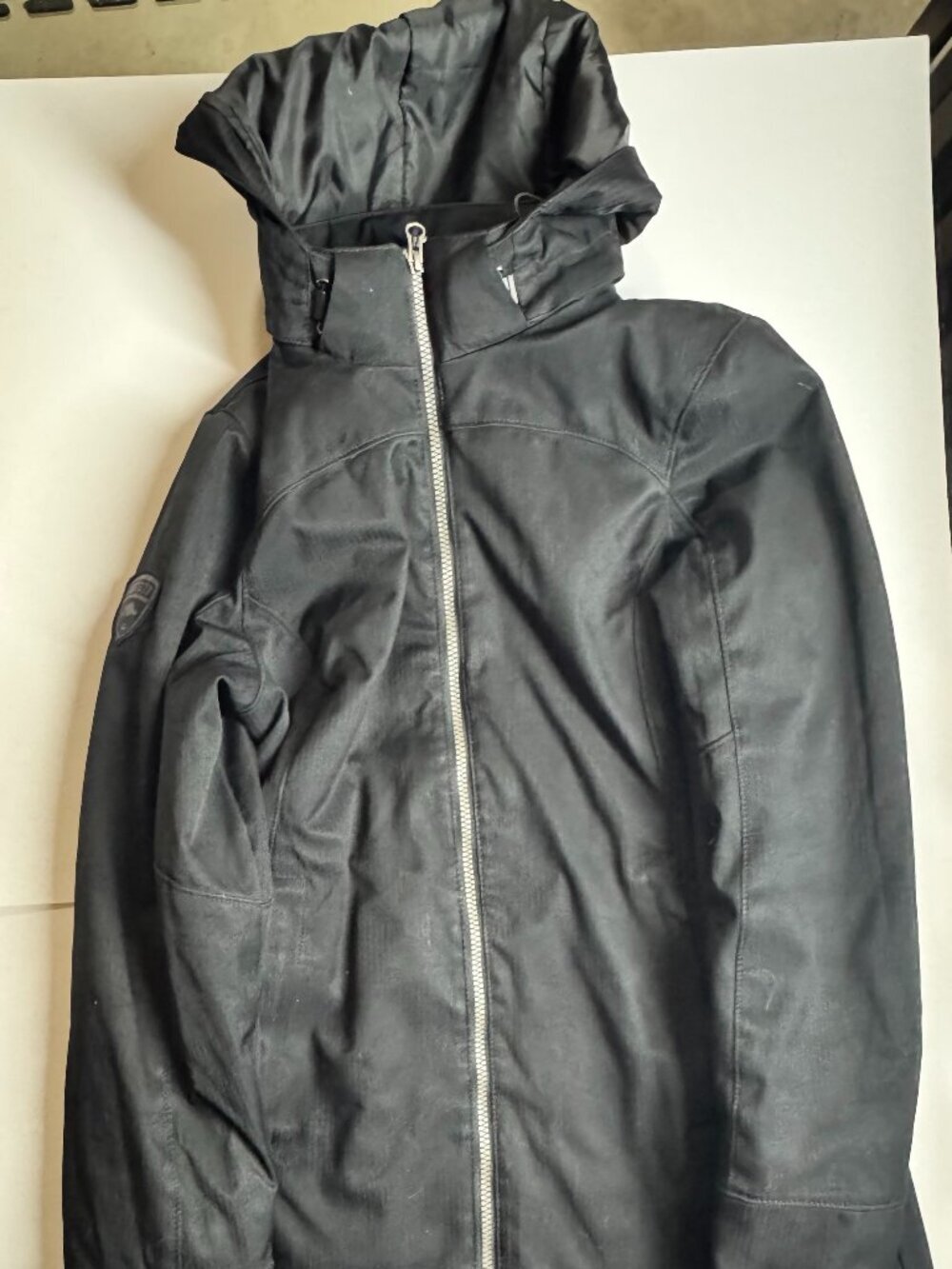 Roots73 Northlake Insulated Softshell Waterproof Hooded Jacket - Women's M